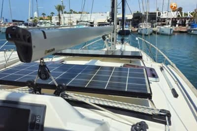 2011 Nauticat 441 3