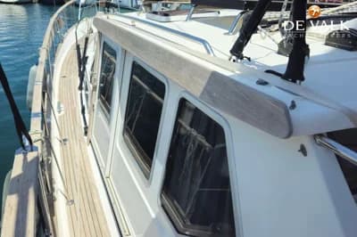 2011 Nauticat 441 4