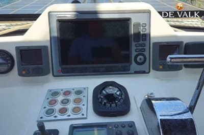2011 Nauticat 441 5