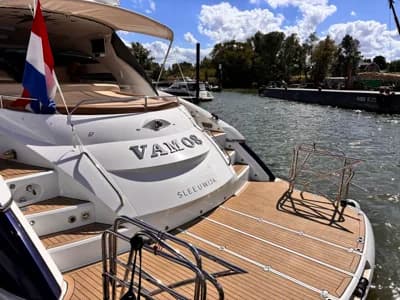 Sunseeker 55 3