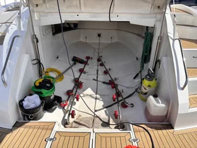 Sunseeker 55 5