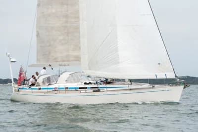 1999 Nautor Swan 56 2