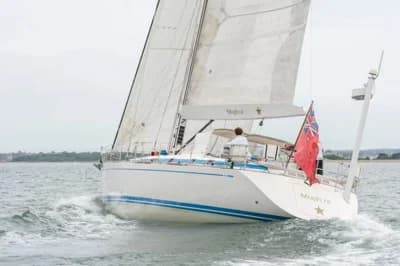 1999 Nautor Swan 56 3
