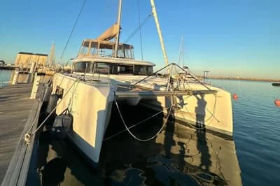 2020 Lagoon 46 2