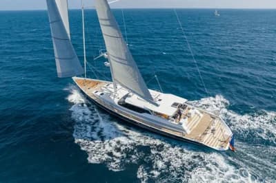 1992 Alloy Yachts 108' 2
