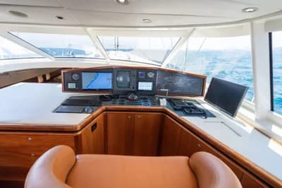 1992 Alloy Yachts 108' 3