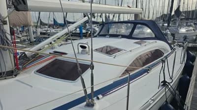 2008 Bavaria Vision 44 3