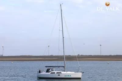 2011 Hanse 375 2