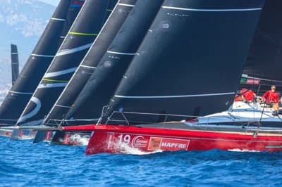 2018 Nautor Swan ClubSwan 50 2