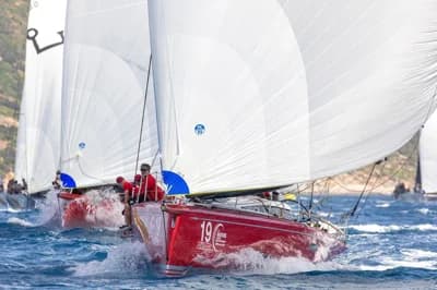 2018 Nautor Swan ClubSwan 50 3