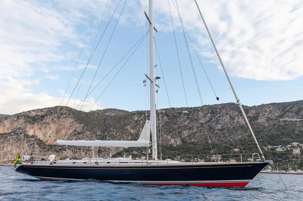 2002 Nautor Swan Swan 77