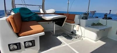 2001 Catamaran NIMBLE 50 3
