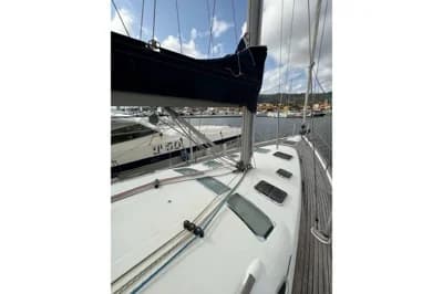 2004 Beneteau Oceanis Clipper 473 2