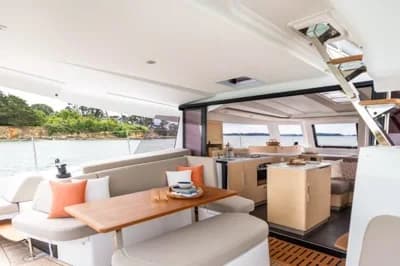 2027 Fountaine Pajot FP41 2