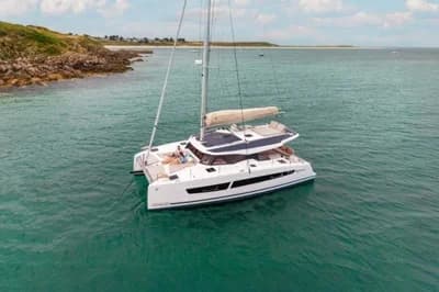 2027 Fountaine Pajot FP41 3