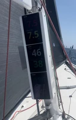 2005 King Marine 46 3