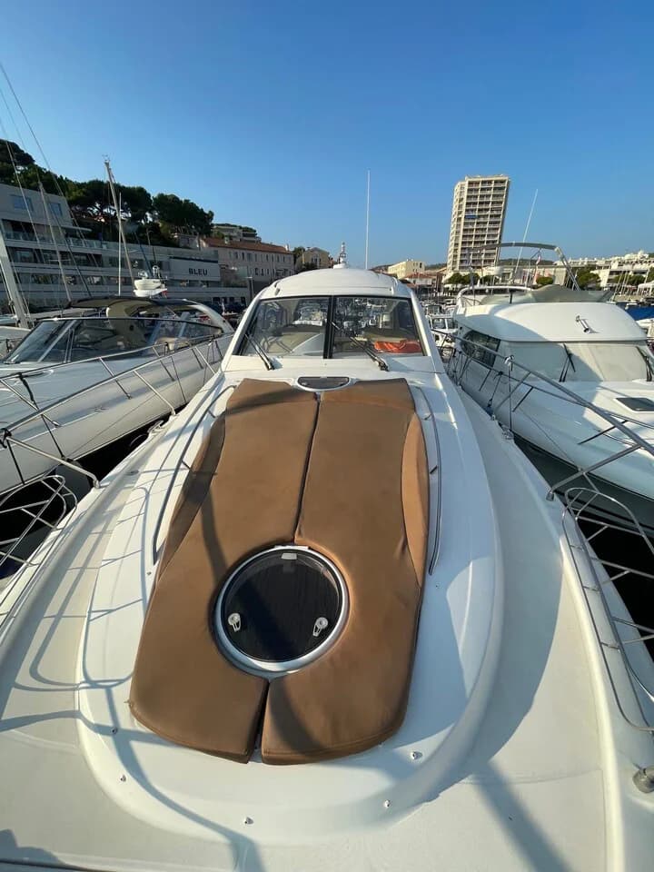 Prestige 50 S