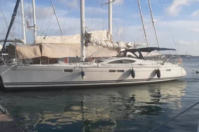 2009 Jeanneau Sun Odyssey 54 DS 2