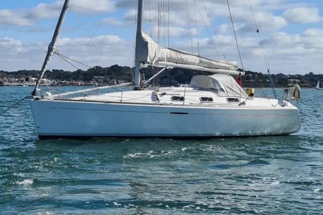 1997 Beneteau First 33.7