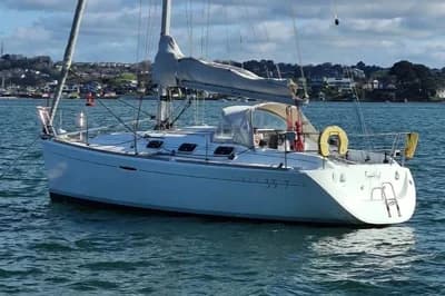 1997 Beneteau First 33.7 2