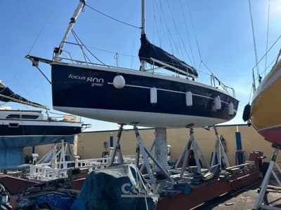 2018 Custom SOBUSIAK YACHT YARD FOCUS 800 3