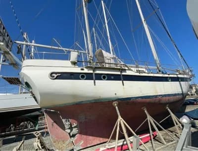 1979 Formosa FORMOSA 51 2