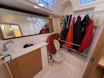 2014 Dufour 310 Grand Large 5