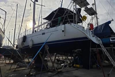 2002 Beneteau Oceanis Clipper 473 2