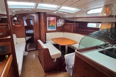 2002 Beneteau Oceanis Clipper 473 3