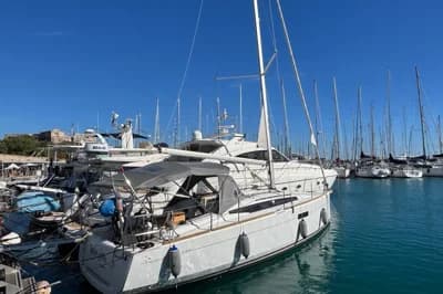 2015 Jeanneau Sun Odyssey 349 2