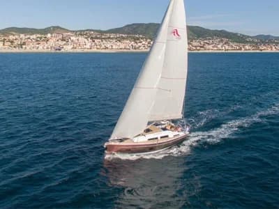2022 Hanse 388 5