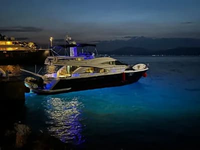 Fairline Squadron 58 4