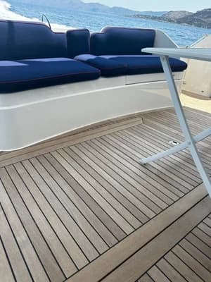 Fairline Squadron 58 5