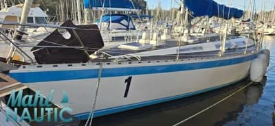1991 Wauquiez Centurion 45 2