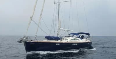 2003 Jeanneau Sun Odyssey 54 DS 2