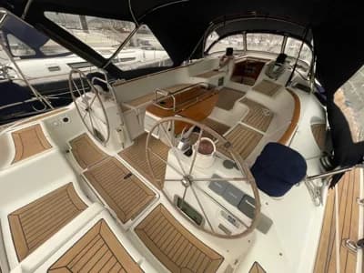 2003 Jeanneau Sun Odyssey 54 DS 3