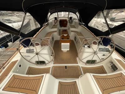 2003 Jeanneau Sun Odyssey 54 DS 4