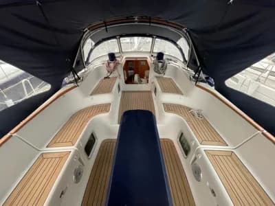 2003 Jeanneau Sun Odyssey 54 DS 5