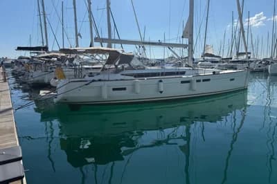 2019 Jeanneau Sun Odyssey 519 3