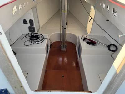 1996 Sailboat Blusail 24 (Brenta) 4