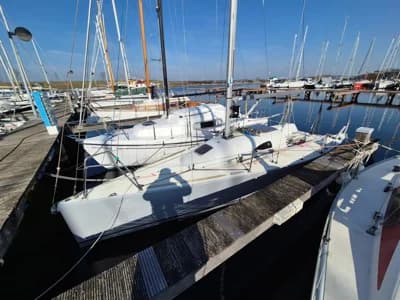 1996 Sailboat Blusail 24 (Brenta) 5