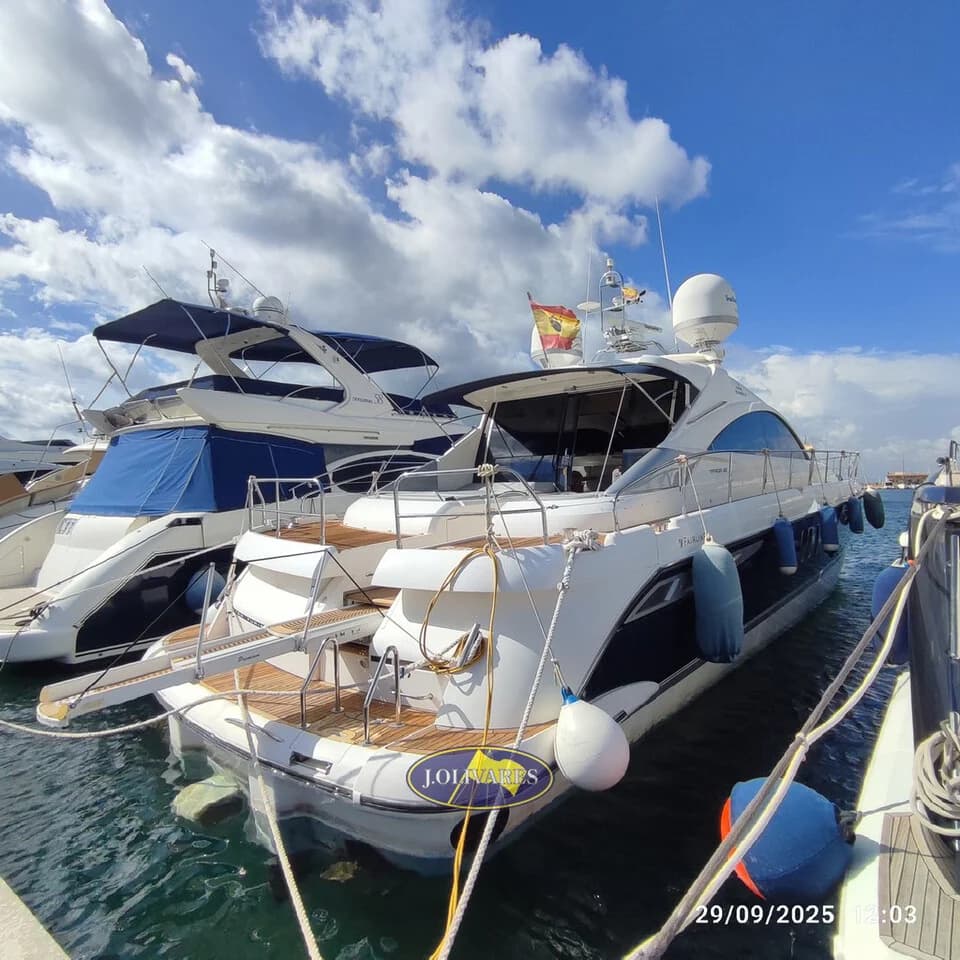 Fairline Targa 62GT