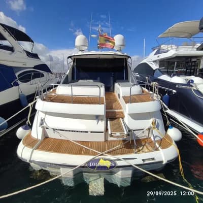 Fairline Targa 62GT 2