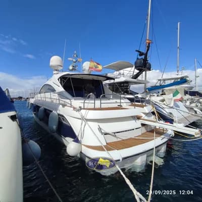 Fairline Targa 62GT 3