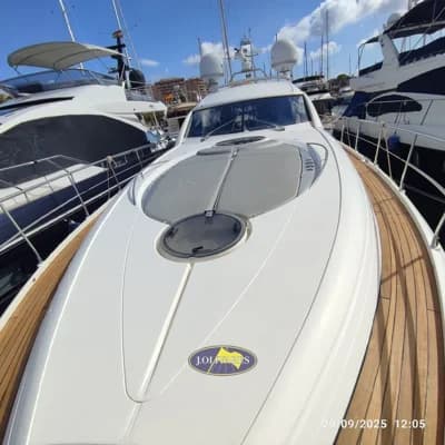 Fairline Targa 62GT 4