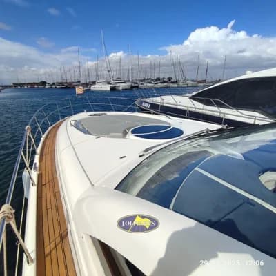 Fairline Targa 62GT 5