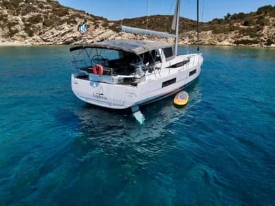 2021 Jeanneau 60 4