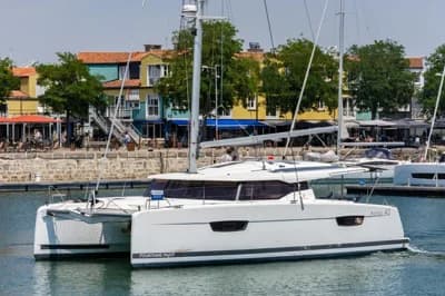 2020 Fountaine Pajot Astrea 42 2