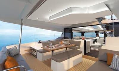 2021 Fountaine Pajot Elba 45 2