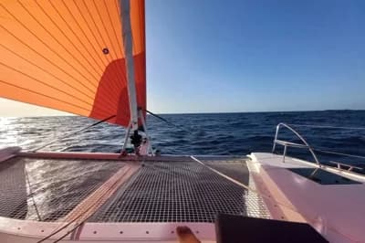 2021 Fountaine Pajot Elba 45 3